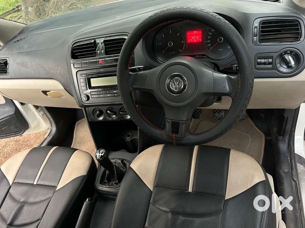 Volkswagen Polo Diesel Manual 2011 Car
