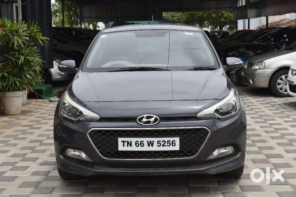 Hyundai I20 2015-2017 Asta Option 1.2, 2017, Petrol