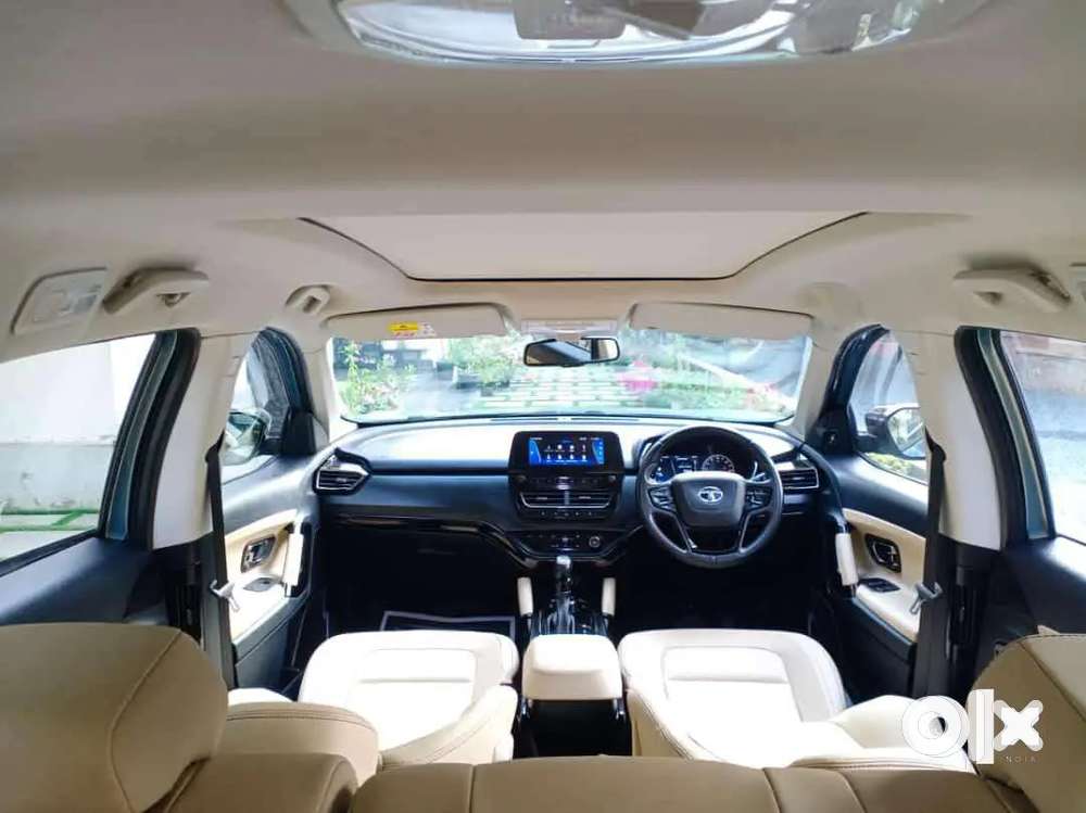 2021 Tata Safari Xza+ Adventure  Top Variant  Automatic  7 Seater