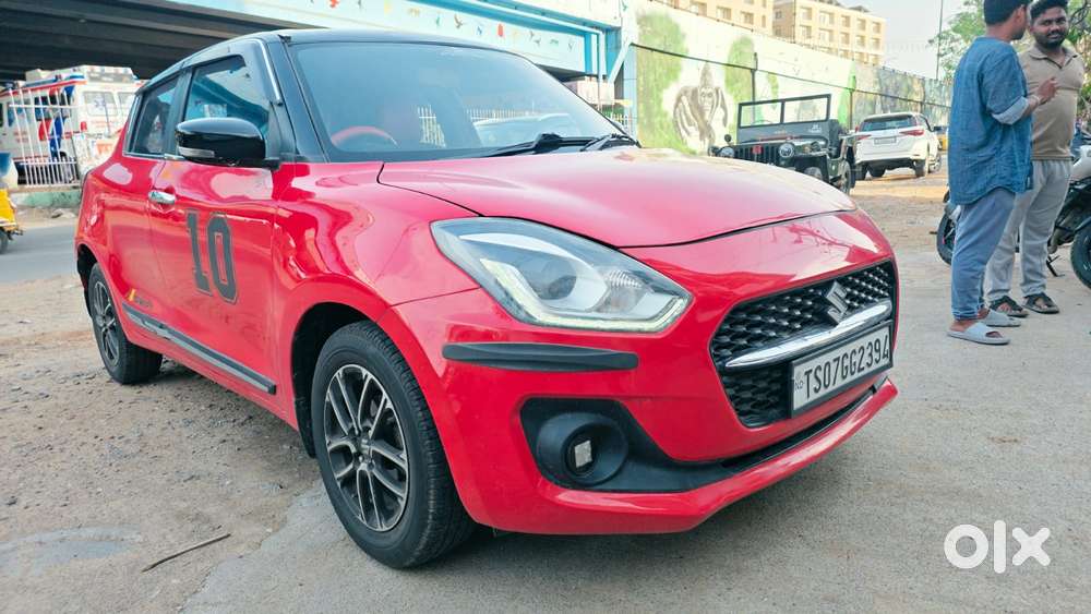 Maruti Suzuki Swift Zxi Plus, 2018, Petrol