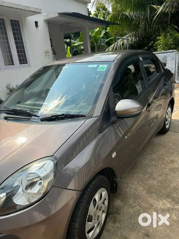 Honda Amaze Diesel 2015 3rd