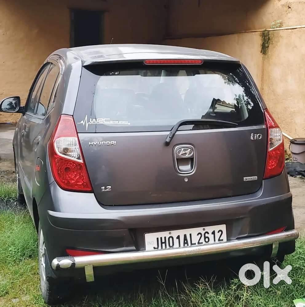 Hyundai I10 Sportz Petrol 2011