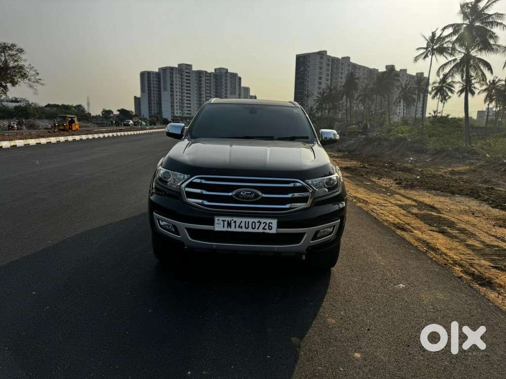 Ford Endeavour 2019 Diesel 960000 Km Driven