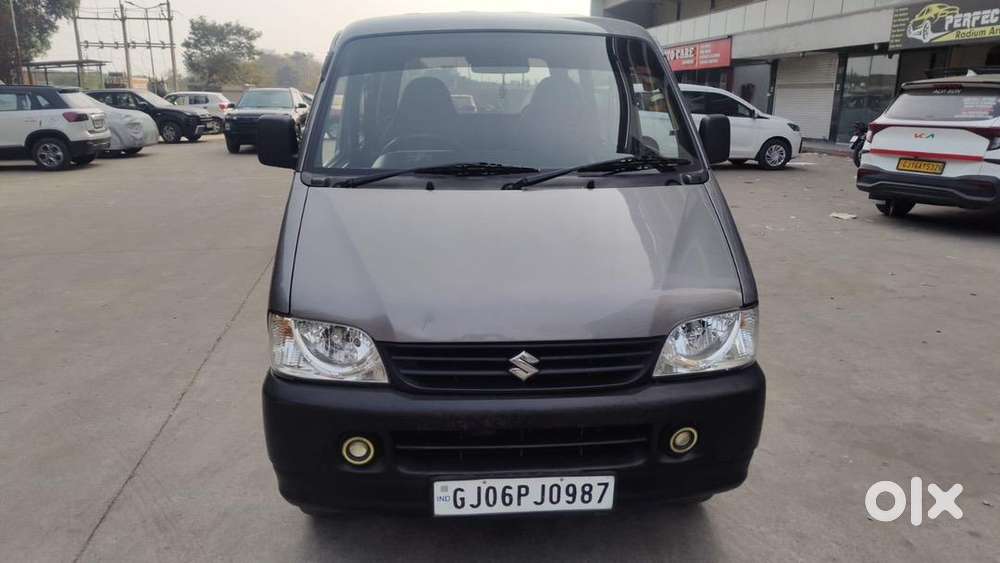 Maruti Suzuki Eeco 2022 Cng & Hybrids Well Maintained