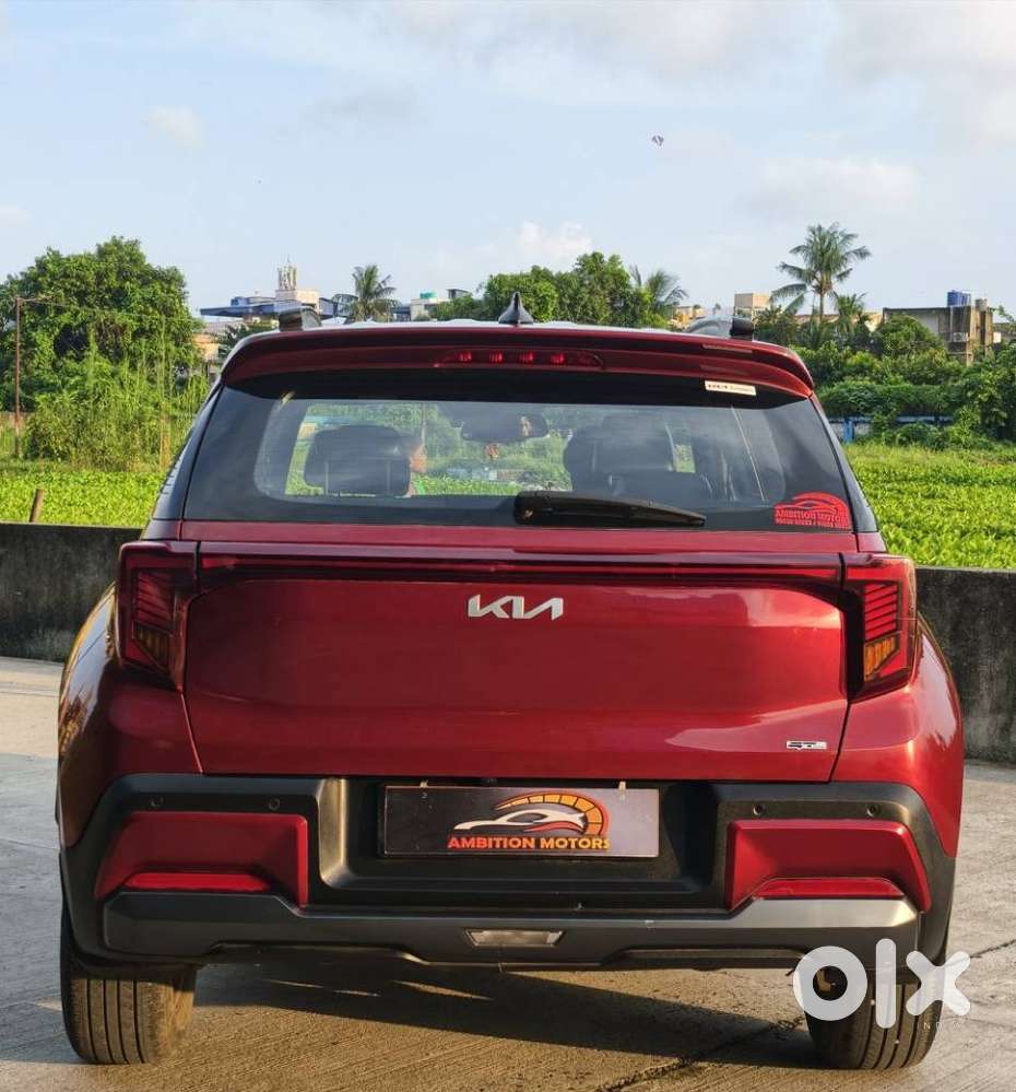 Kia Sonet Gtx Plus Turbo Dct, 2024, Petrol