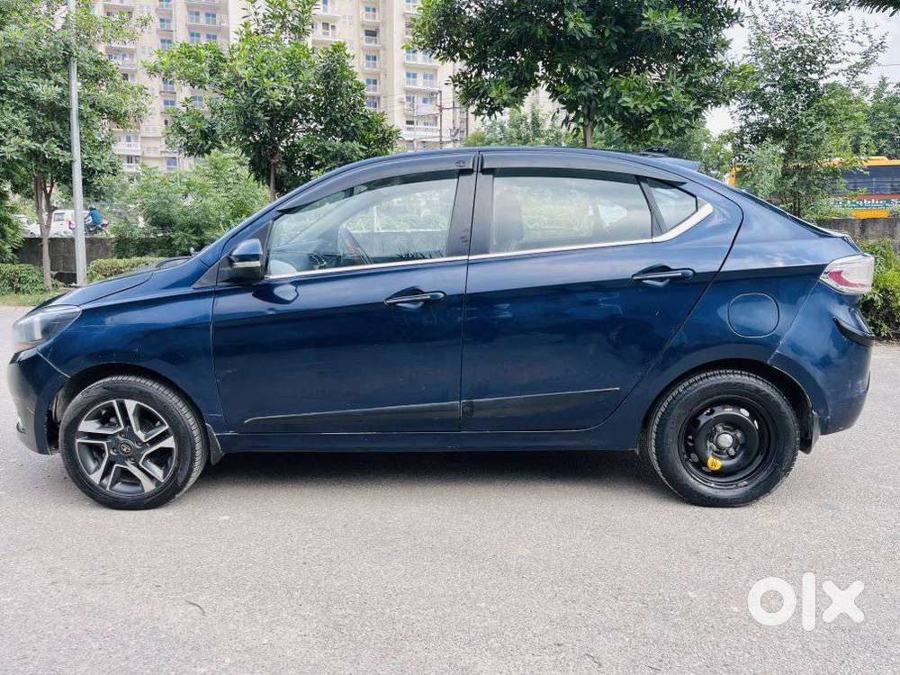 Tata Tigor Xz Plus Leatherette Pack, 2019, Cng & Hybrids