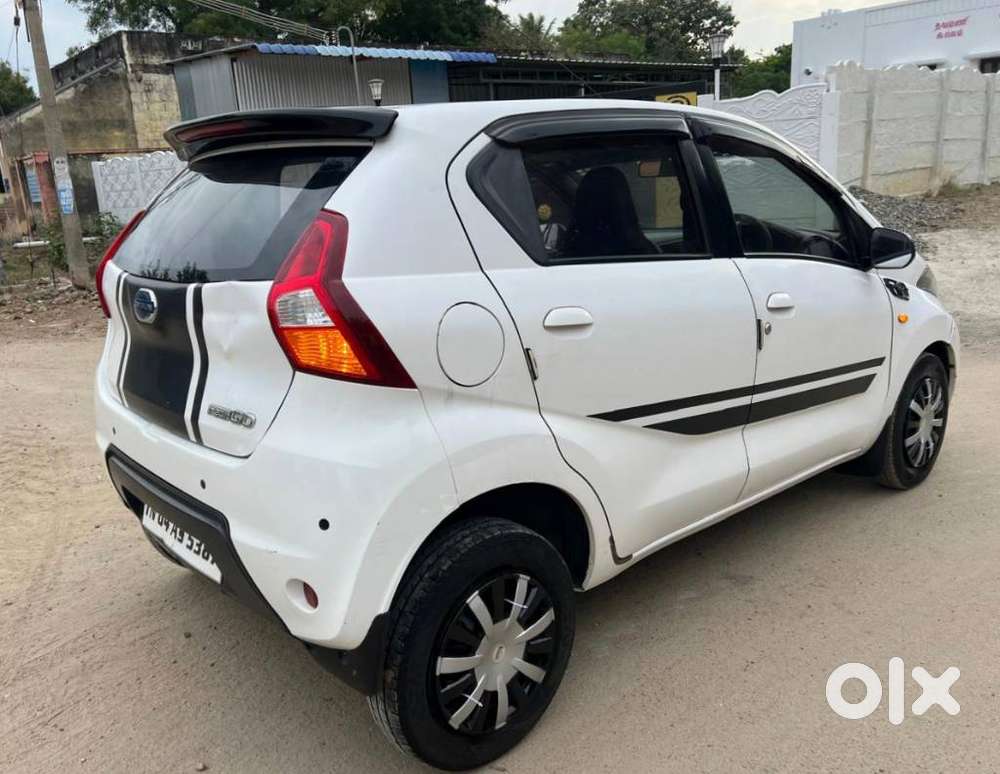 Datsun Redigo Limited Edition 2018, 2017, Petrol
