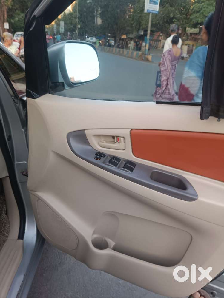 Toyota Innova 2009-2011 2.0 Gx 8 Str, 2007, Diesel