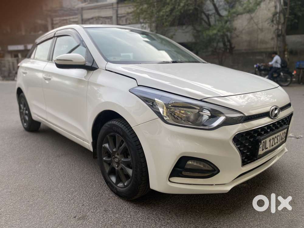Hyundai I20 2010-2012 1.2 Sportz, 2020, Petrol