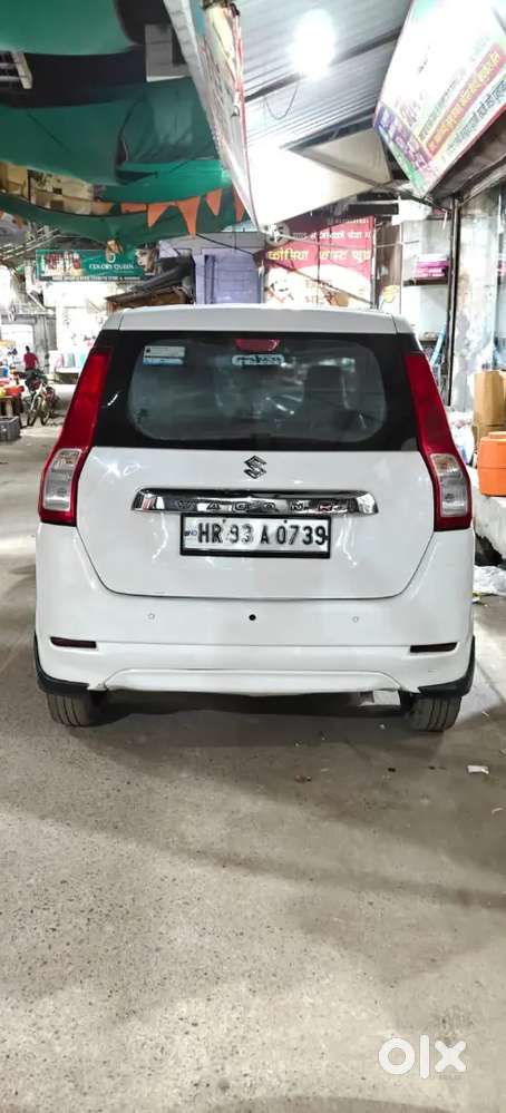 Maruti Suzuki Wagon R 2020
