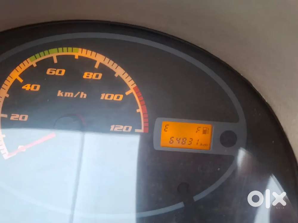 Tata Nano 2011 Lx