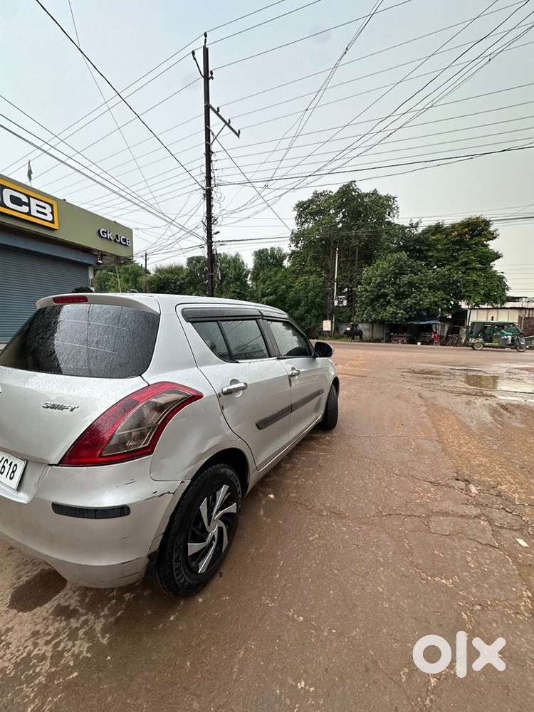 Maruti Suzuki Swift 2014