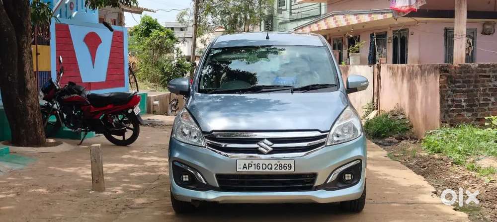 Maruti Suzuki Ertiga Vdi 2017
