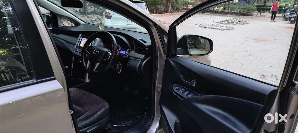 Toyota Innova Crysta 2.4 Gx Mt, 2019, Diesel