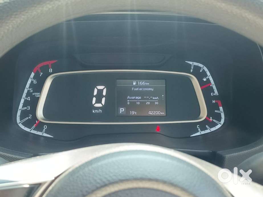 Kia Sonet Htk Plus Turbo Dct, 2020, Petrol