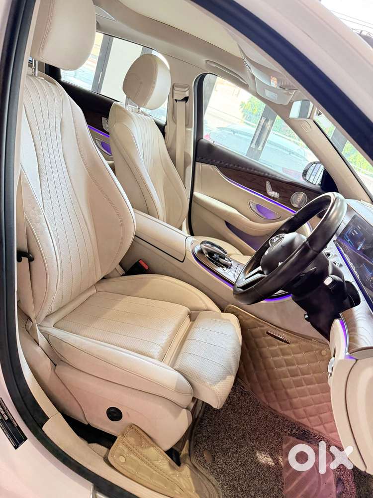 Mercedes-benz E-class Exclusive E 220 D, 2020, Diesel