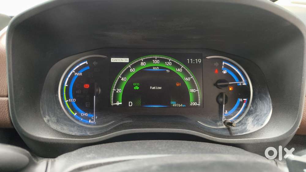 Toyota Innova Hycross 2.0 Zx Hybrid 7 Str, 2024, Diesel