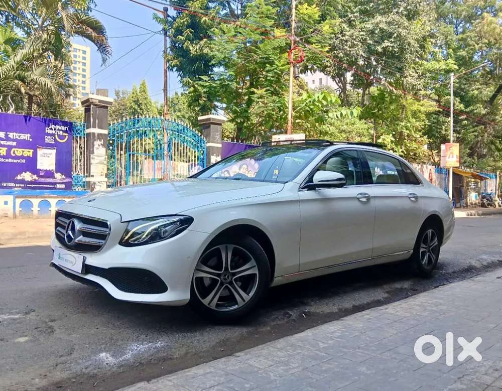 Mercedes-benz E-class, 2021, Diesel