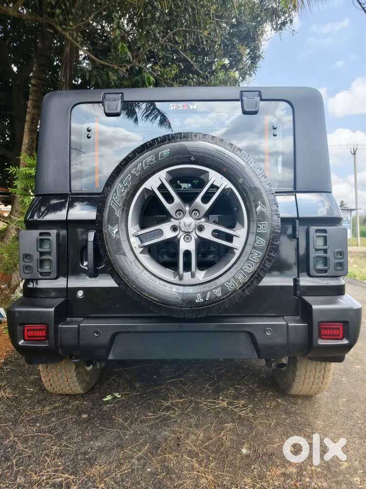 Mahindra Thar 2024