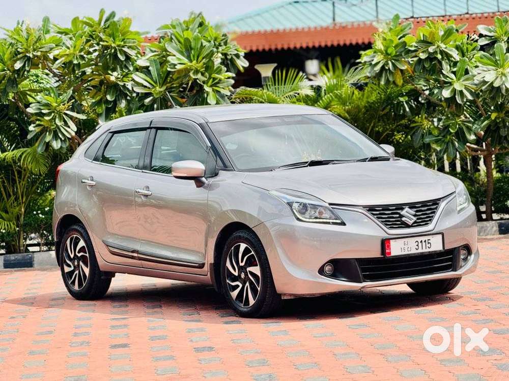 Maruti Suzuki Baleno 1.3 Alpha, 2019, Diesel