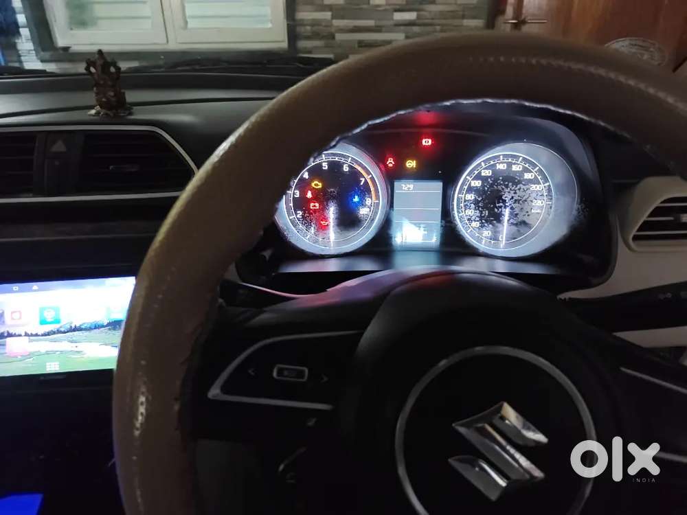 Maruti Suzuki Dzire 2018