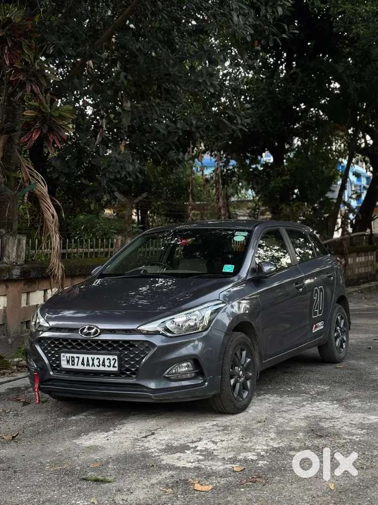 Hyundai I20 2018 Petrol 25574 Km Driven