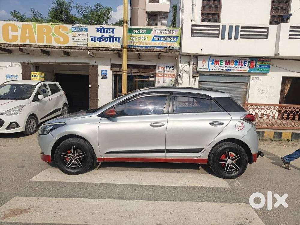 Hyundai I20 Active Sx Diesel, 2017, Diesel
