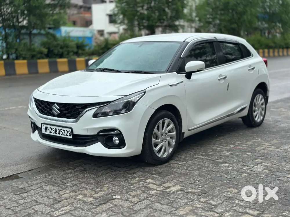 Maruti Suzuki Baleno  Zeta 2023