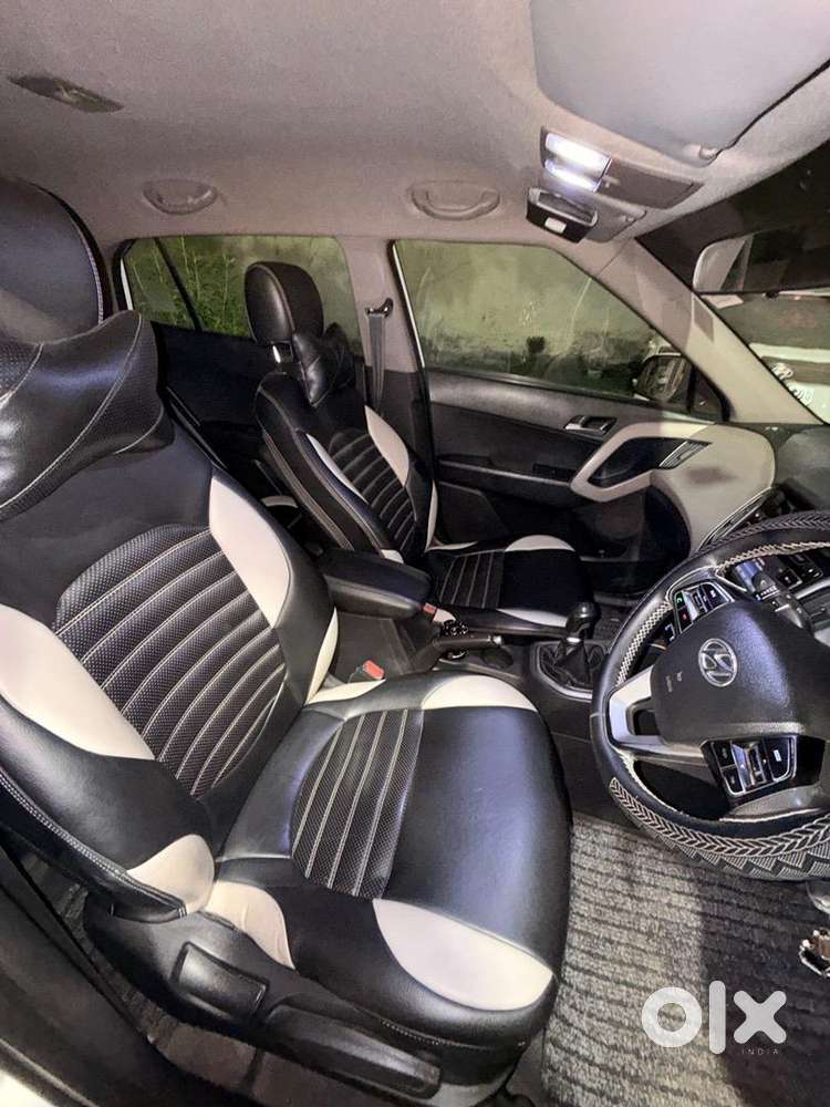 Hyundai Diesel Creta Car