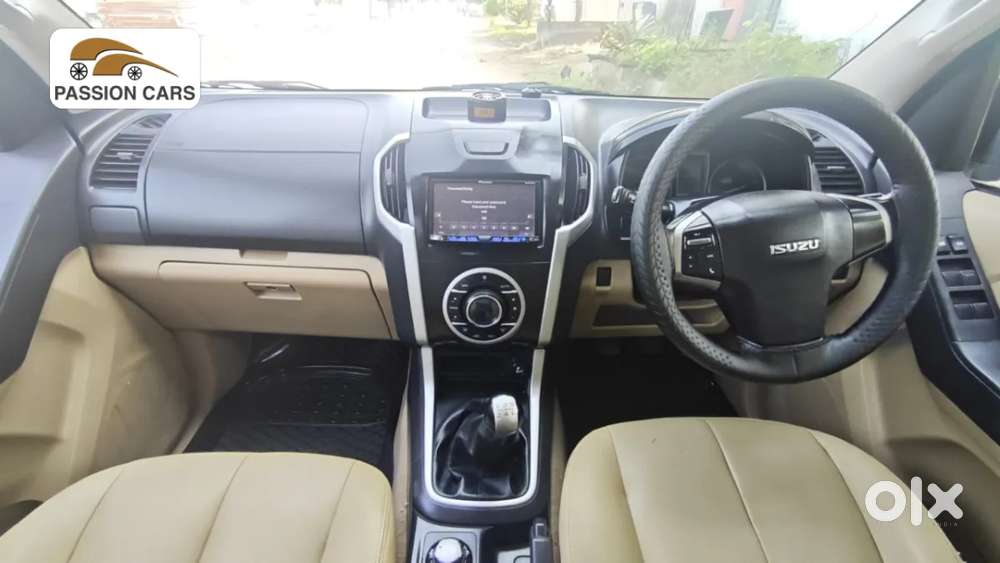 Isuzu D-max V-cross, 2016, Diesel