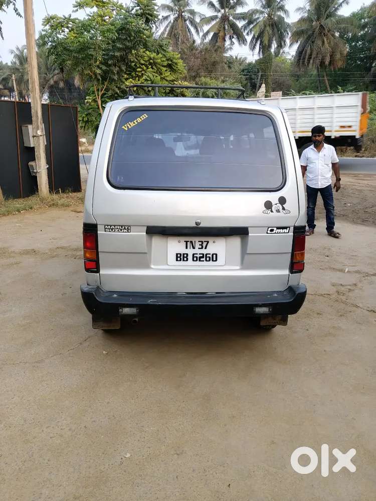 Maruti Suzuki Omni 2008 Petrol Good Condition