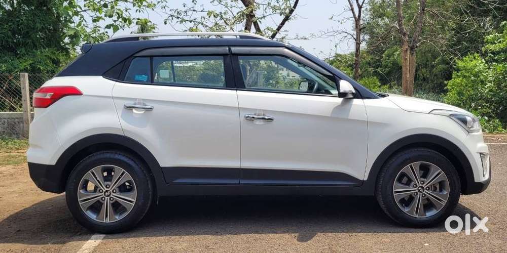Hyundai Creta 1.6 Sx, 2018, Petrol