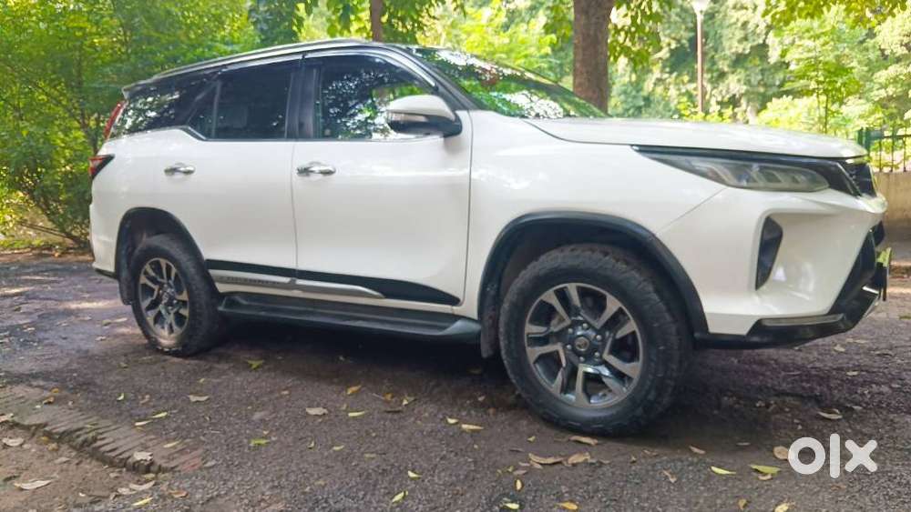 Toyota Fortuner 2.8 2wd At, 2017, Diesel