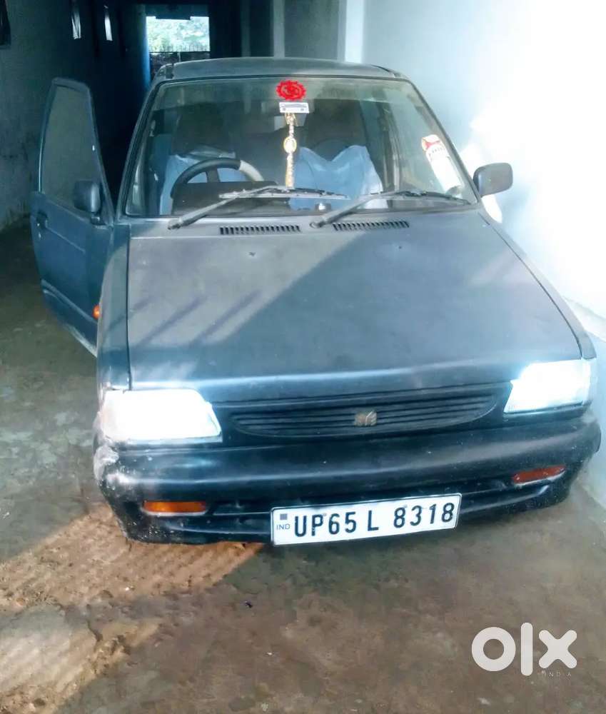 Maruti Suzuki 800 Fully Custum Modified Engine Stage2tuned 100hp