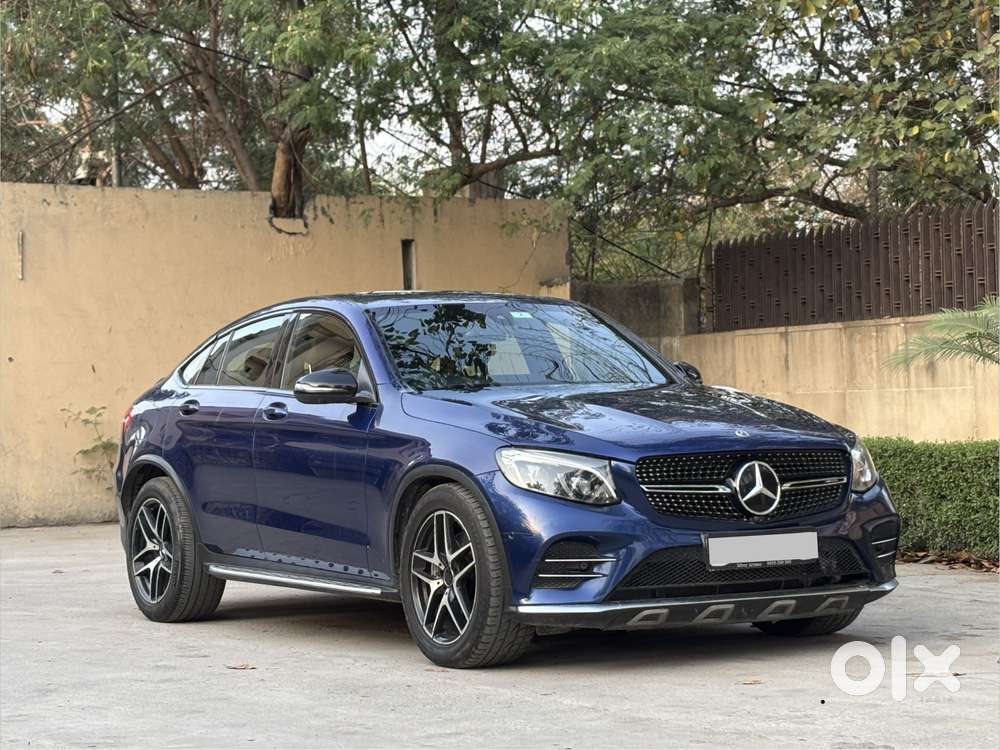 Mercedes-benz Amg Glc43 Coupe 4matic, 2018, Petrol