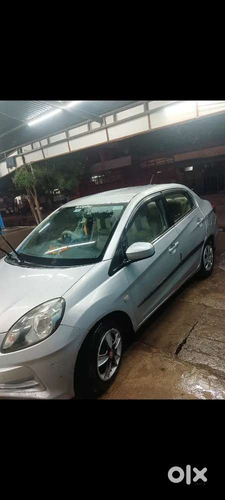 Honda Amaze 1.5 E 2014 Manual Diesel