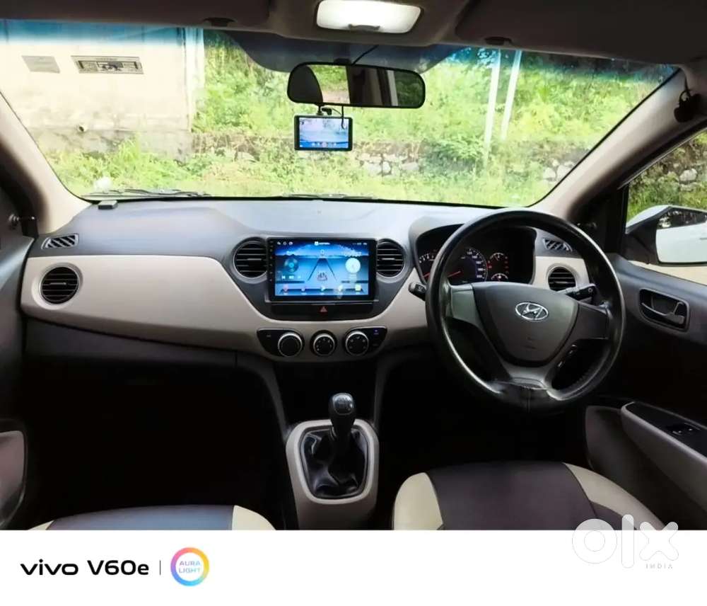 Hyundai Grand I10 Prime 2017 Petrol 60043 Km Driven