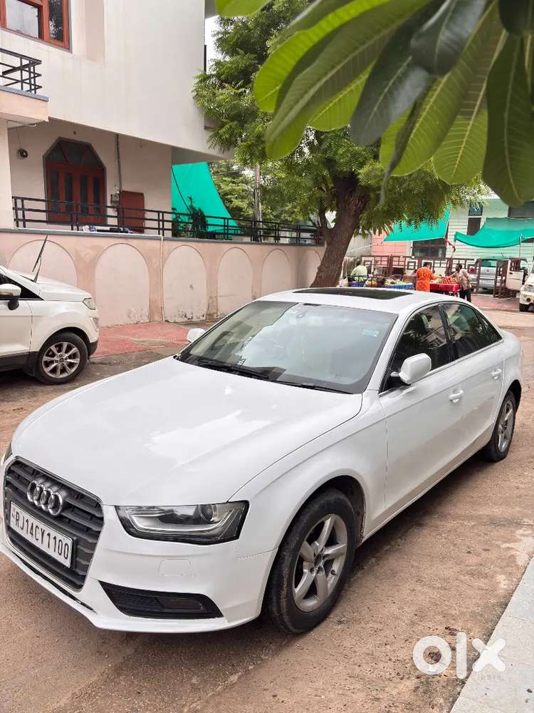 Audi A4 Tdi Multitronic 2014 Car
