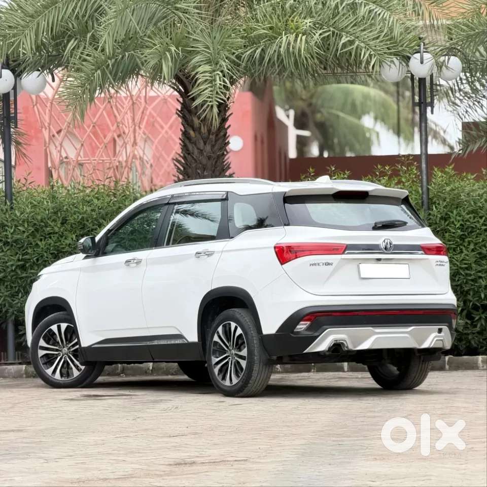 Mg Hector Sharp Pro 2.0 Turbo Diesel Mt, 2021, Diesel