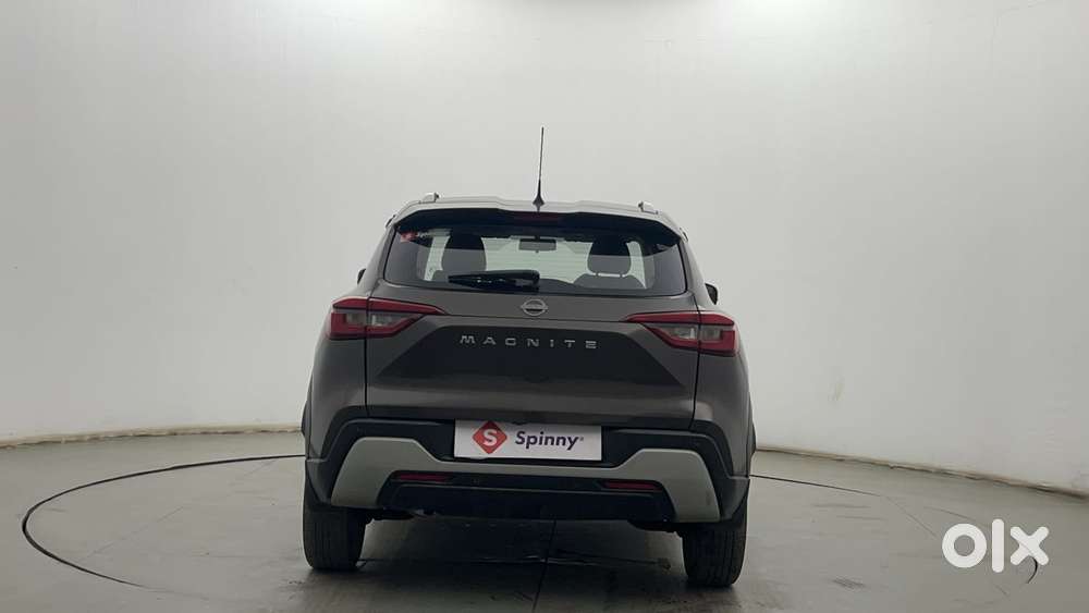 Nissan Magnite 1.0 Xv, 2021, Petrol
