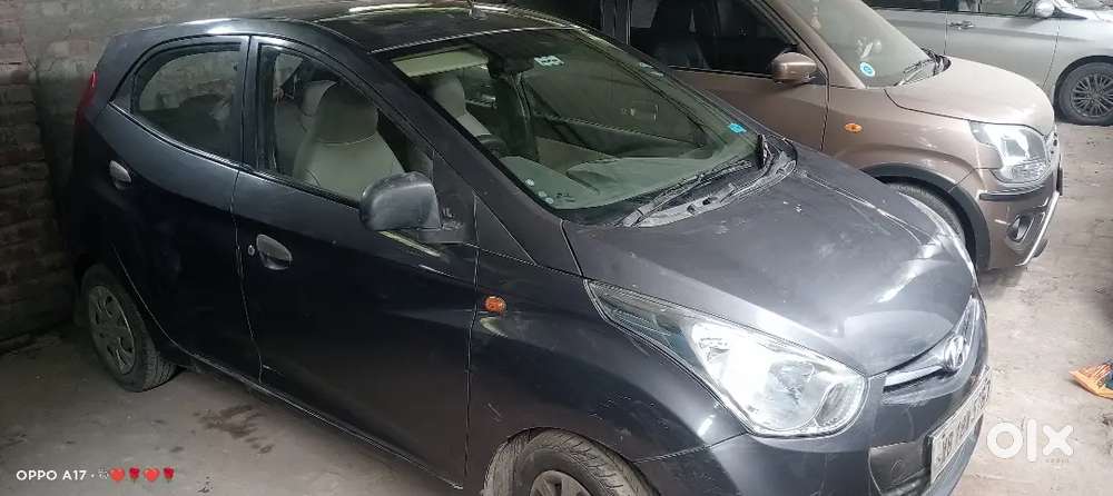 Hyundai Eon 2017 Petrol Good Condition