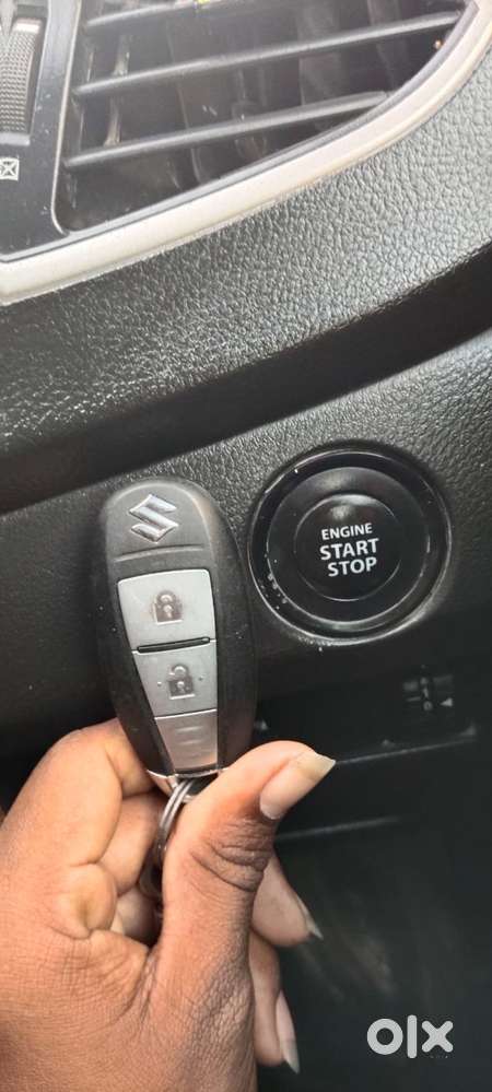 Maruti Suzuki Baleno 1.2 Delta, 2018, Diesel