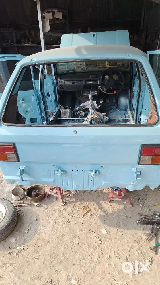 Maruti Suzuki Ss80 Model 1985 Model