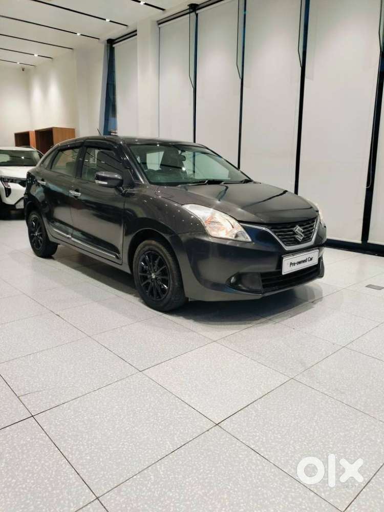 Maruti Suzuki Baleno Delta, 2017, Diesel