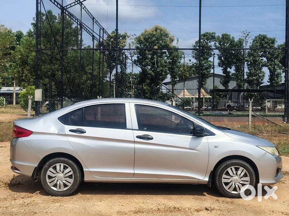 Honda City I Dtec E, 2014, Diesel