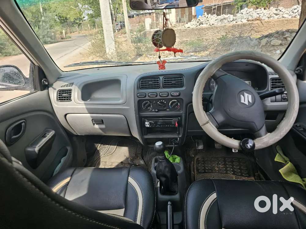 Alto K10 Fully Working Condition Pure Petrol