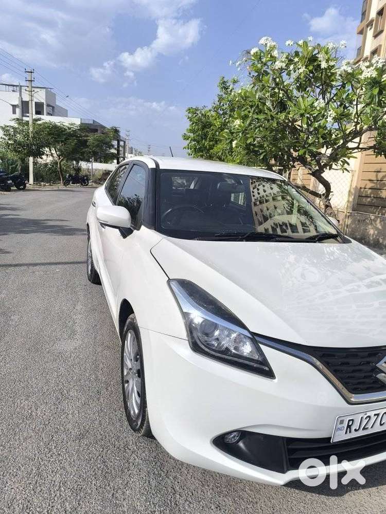 Maruti Suzuki Baleno Alpha, 2018, Petrol