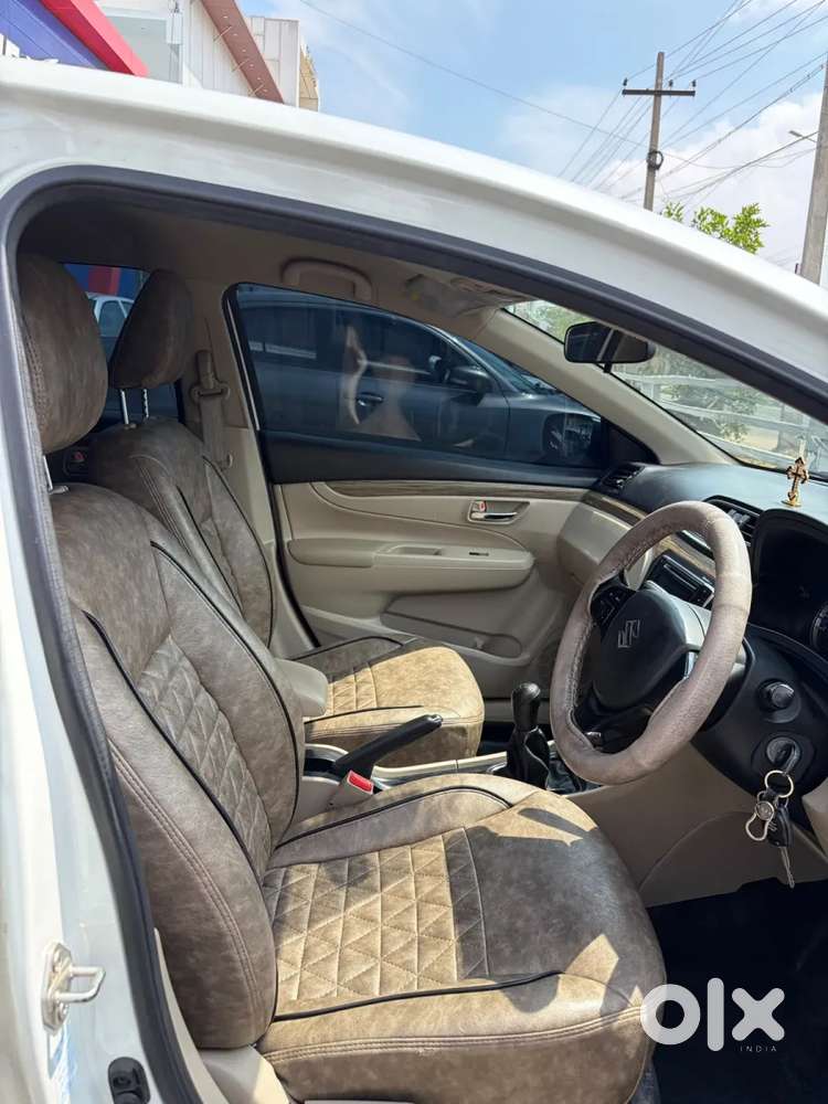 Maruti Suzuki Ciaz Sigma 1.5, 2024, Petrol