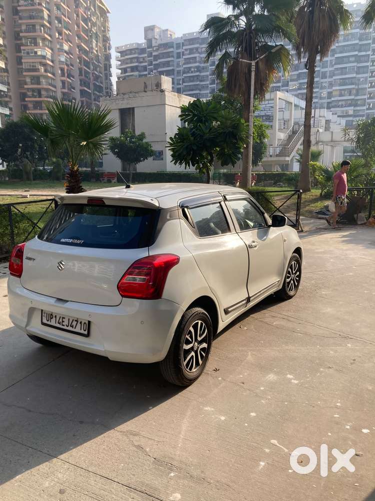 Maruti Suzuki Swift Lxi, 2020, Petrol