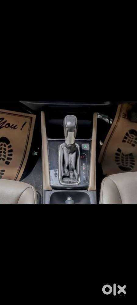 Honda City 1.5 Zx Cvt I-vtec, 2021, Petrol